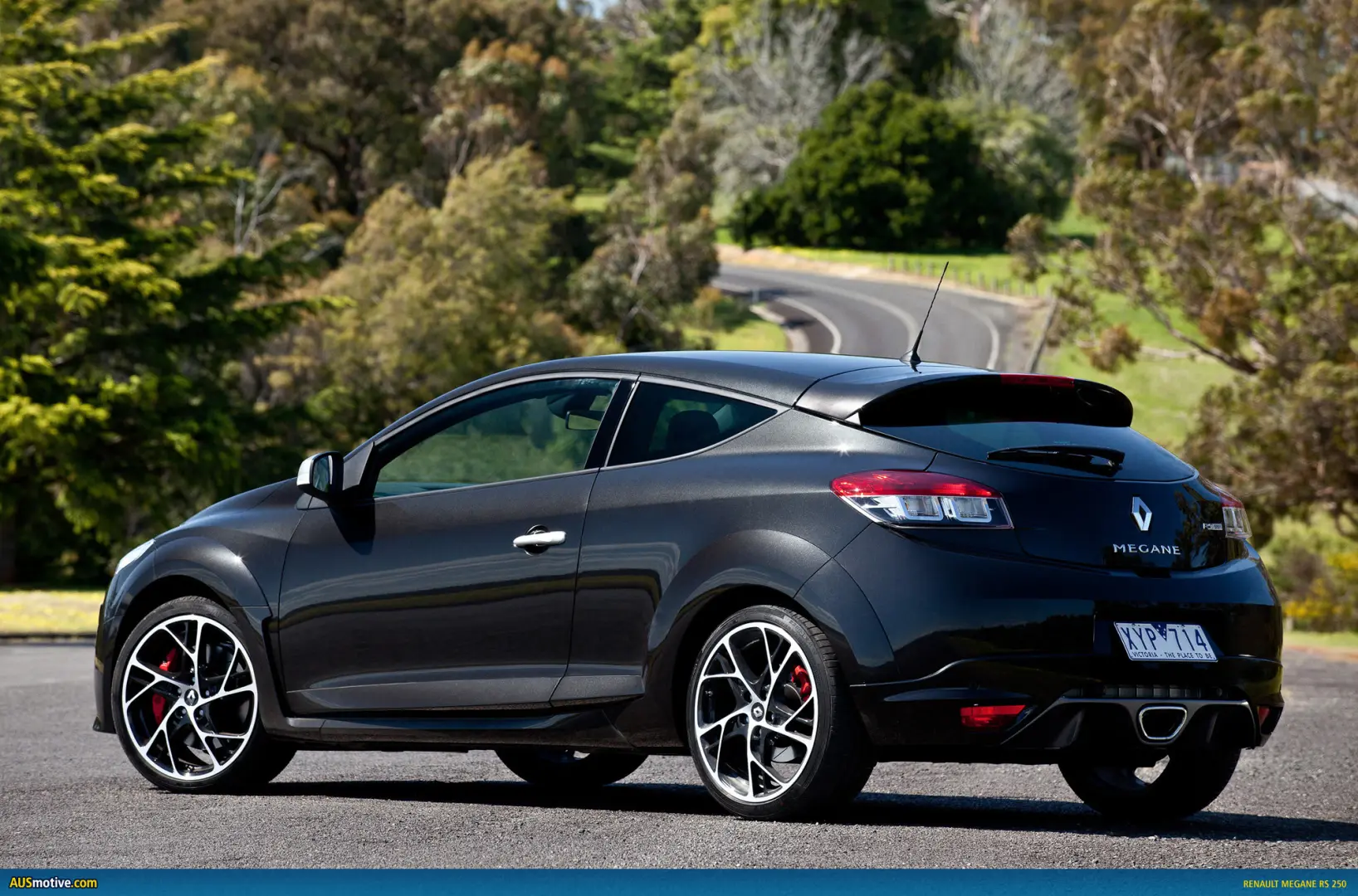 Renault Megane Megane 2.0 16V RS 3
