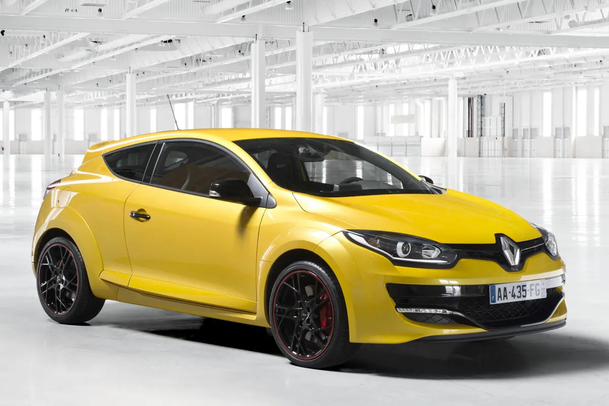 Renault Megane Megane 2.0 16V RS 4