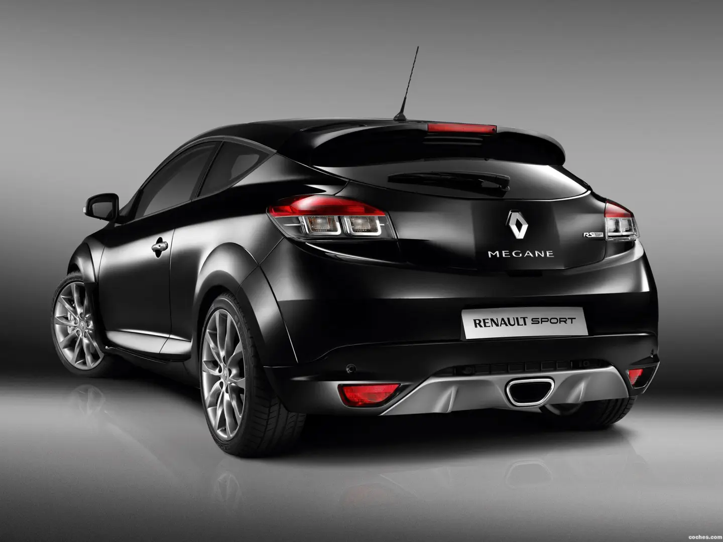 Renault Megane Megane 2.0 16V RS 5