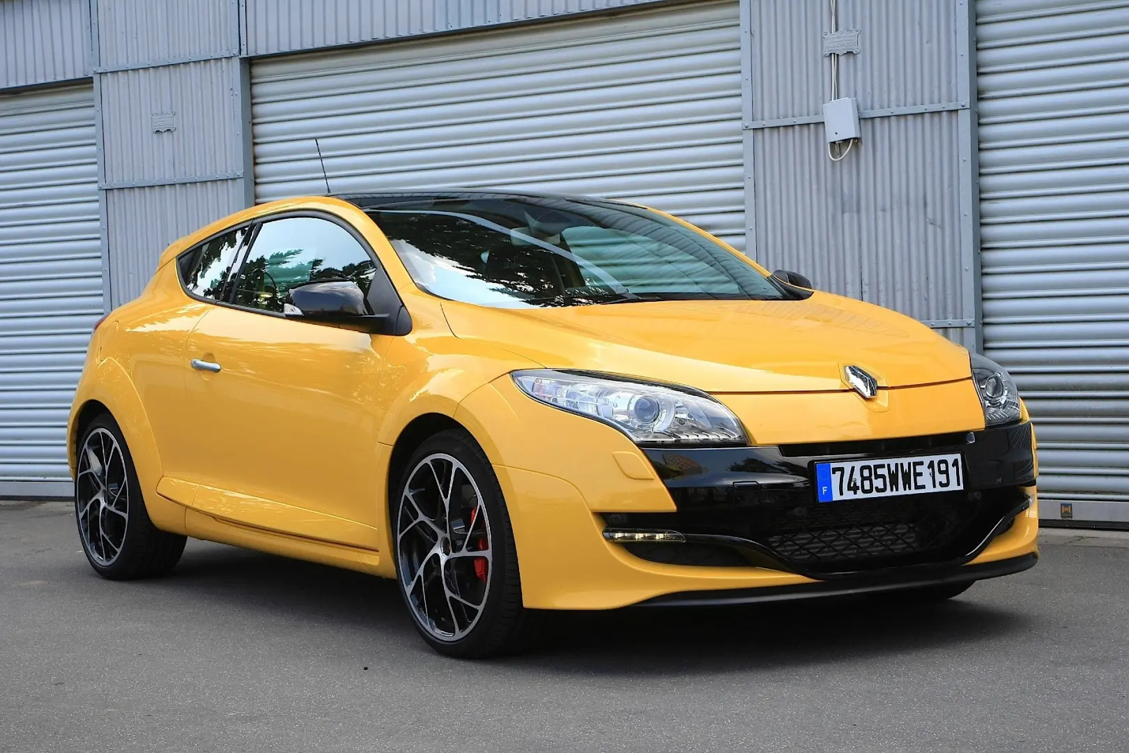 Renault Megane Megane 2.0 16V RS 6