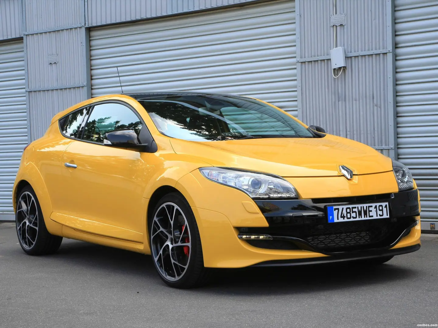 Renault Megane Megane 2.0 16V RS 6