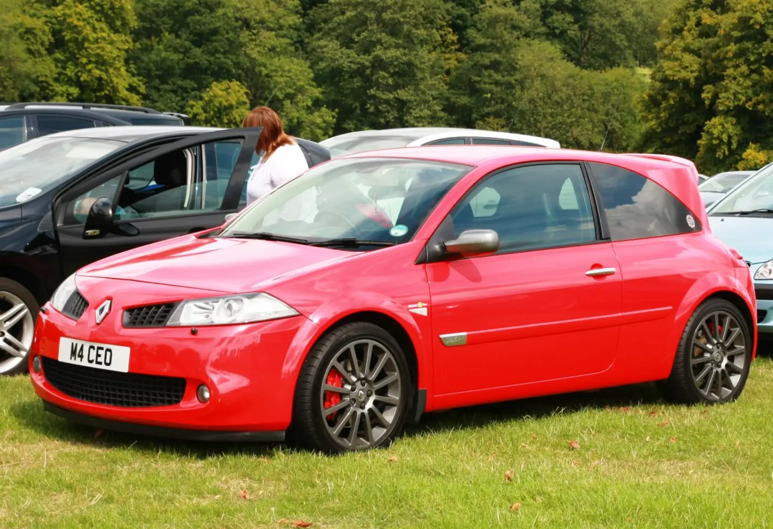 Renault Megane Megane 2.0 16V RS 2