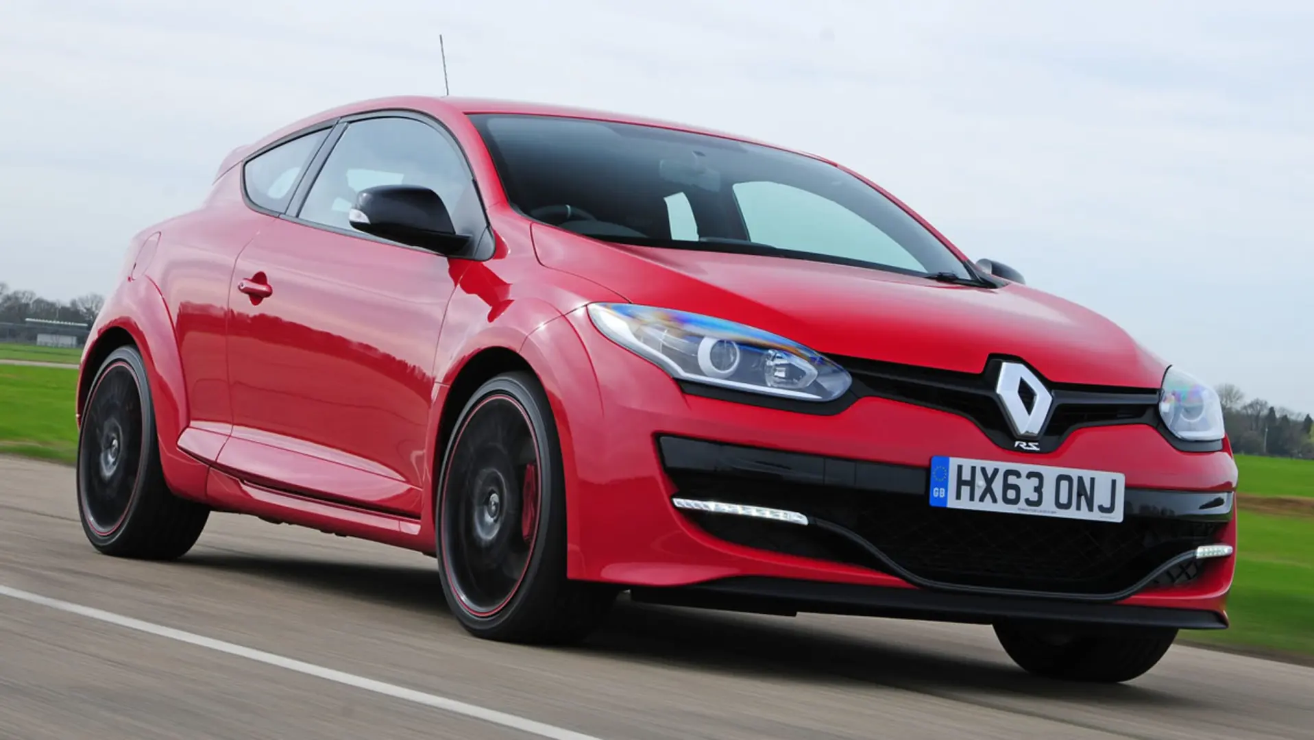 Renault Megane Megane 2.0 16V RS 2