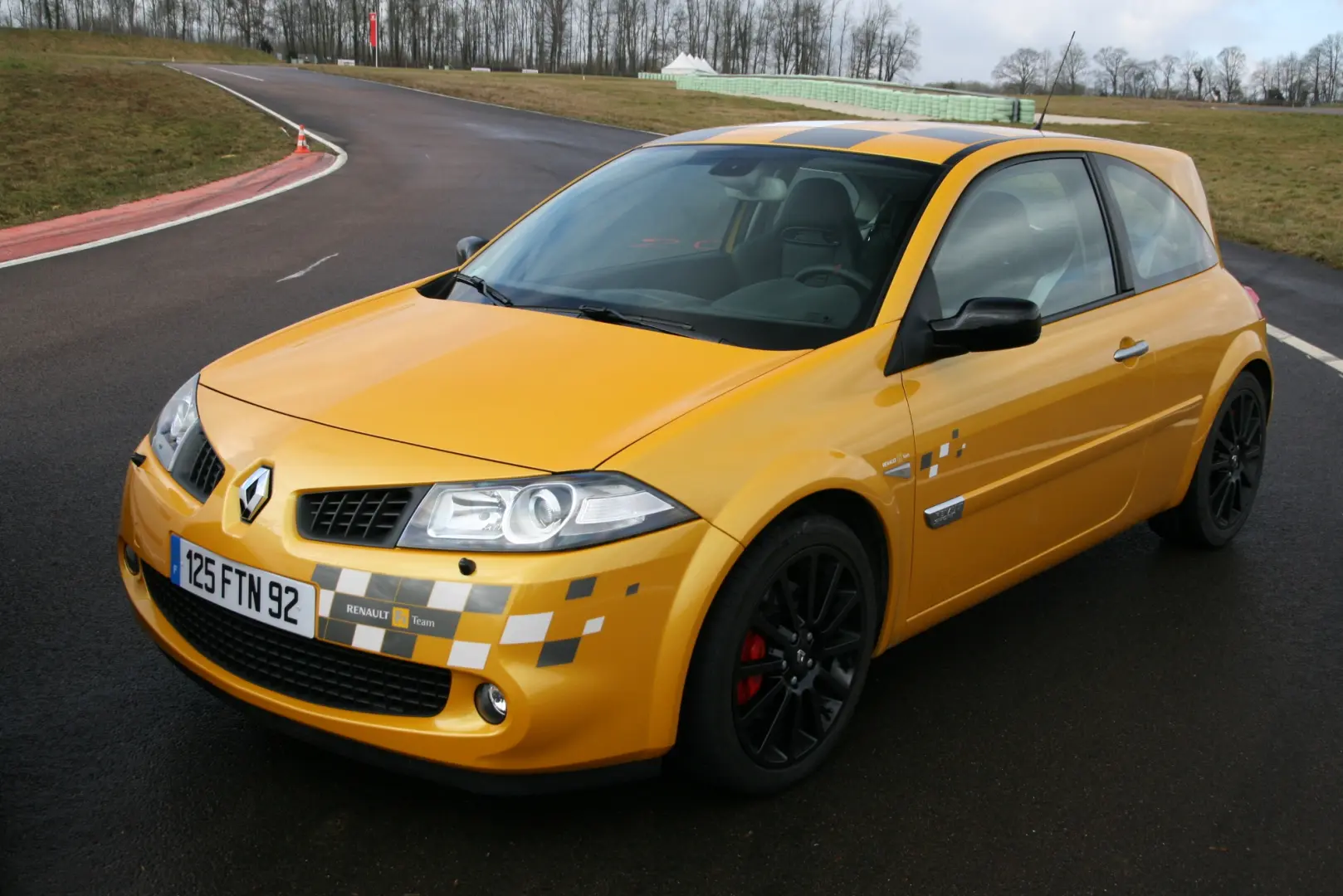 Renault Megane Megane 2.0 16V RS 3