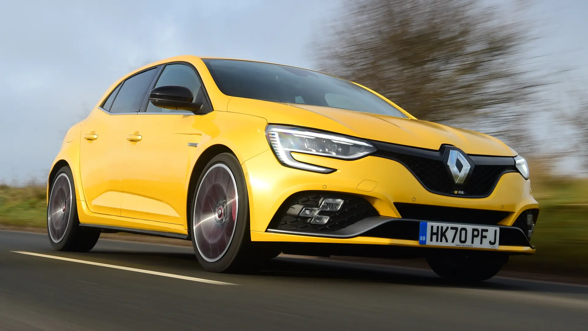 Renault Megane Megane 2.0 16V RS 4