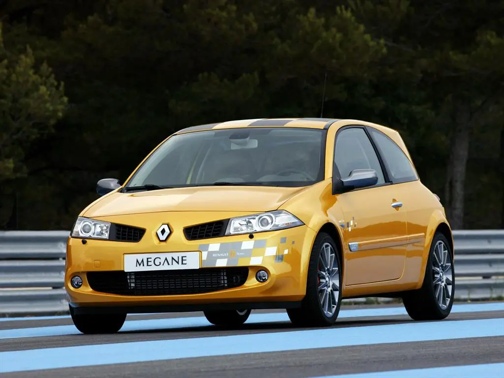 Renault Megane Megane 2.0 16V RS 6