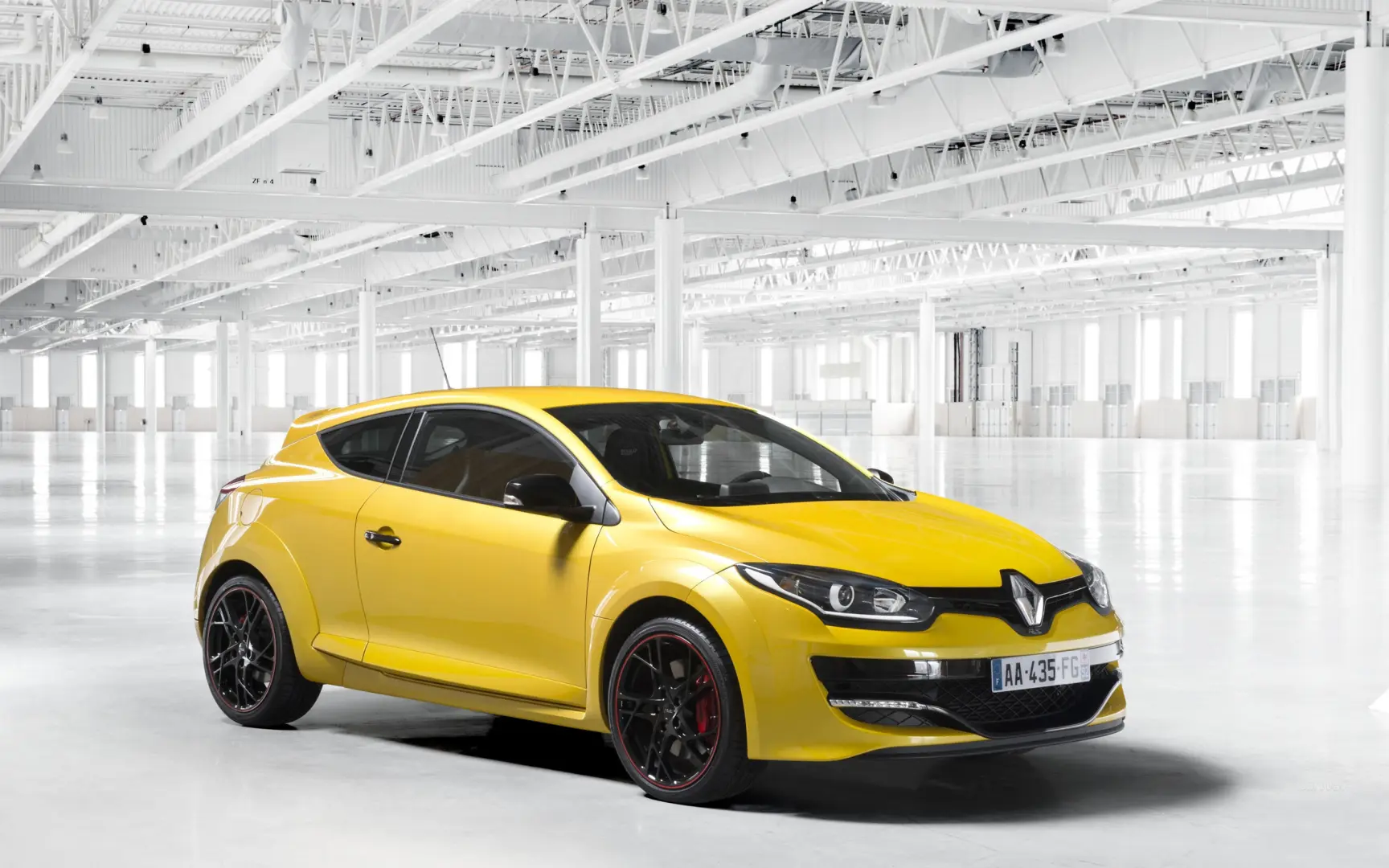 Renault Megane Megane 2.0 16V RS 3