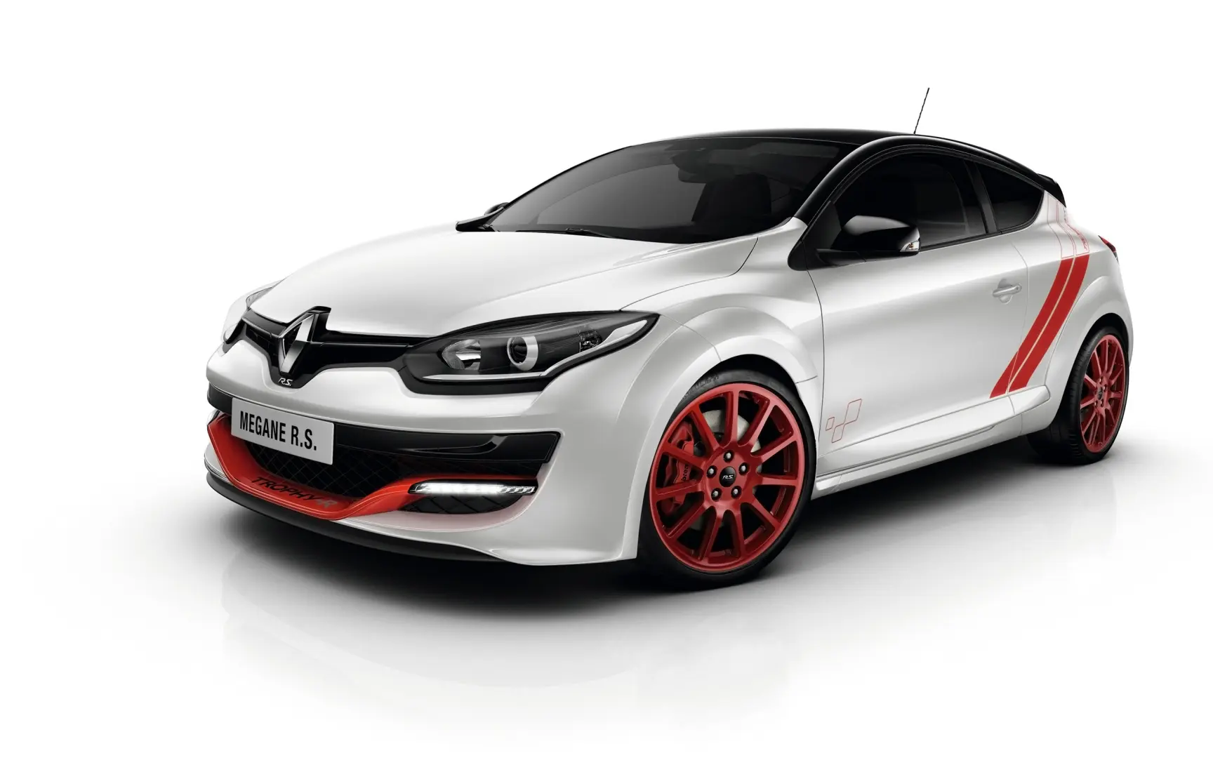 Renault Megane Megane 2.0 16V RS 4