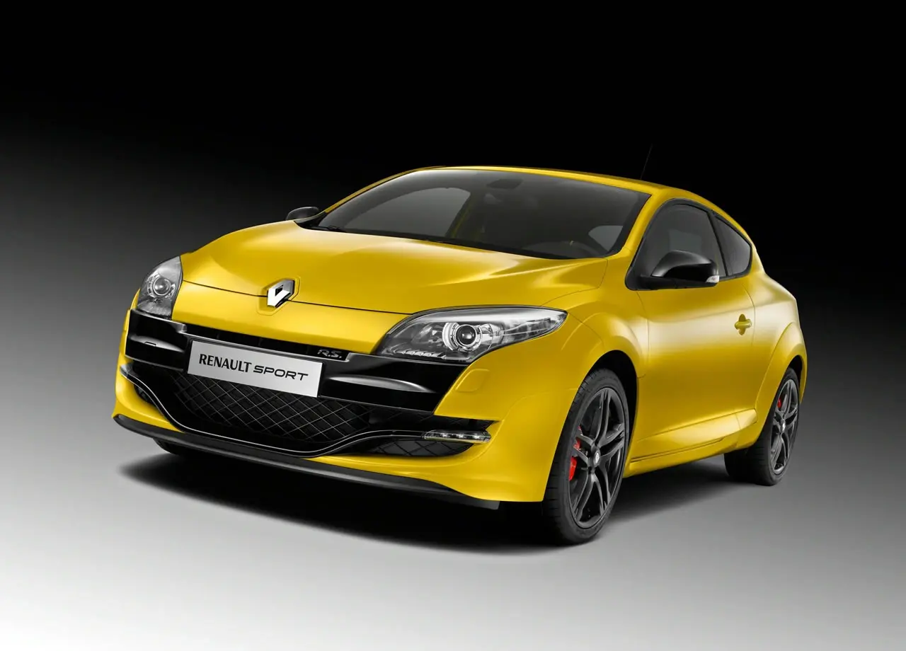 Renault Megane Megane 2.0 16V RS 5