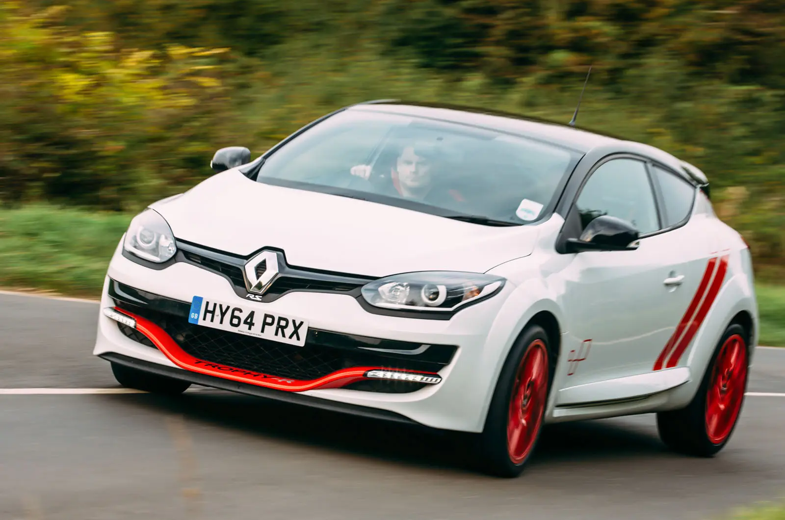 Renault Megane Megane 2.0 16V RS 6