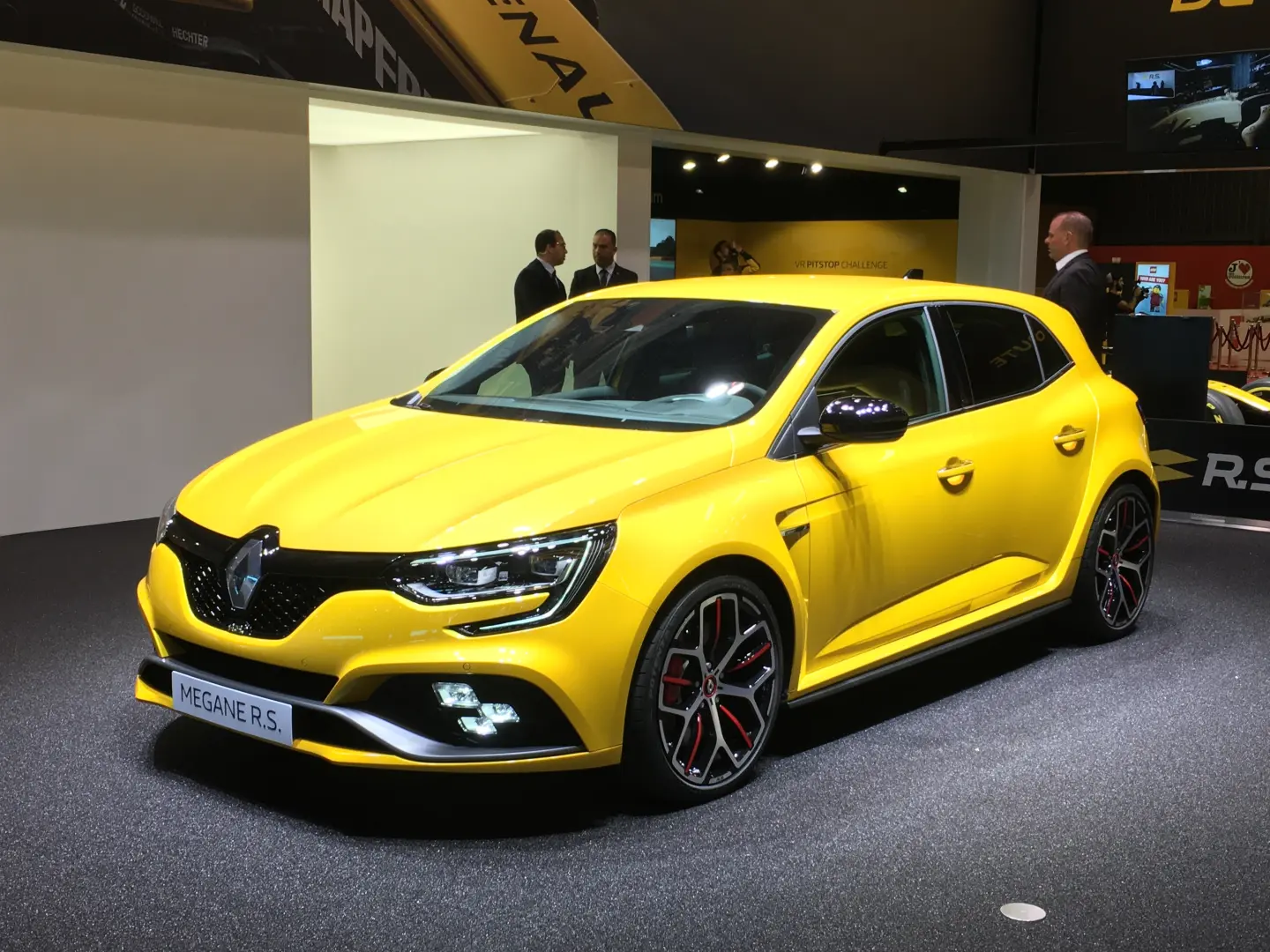 Renault Megane Megane 2.0 16V RS Trophy 0