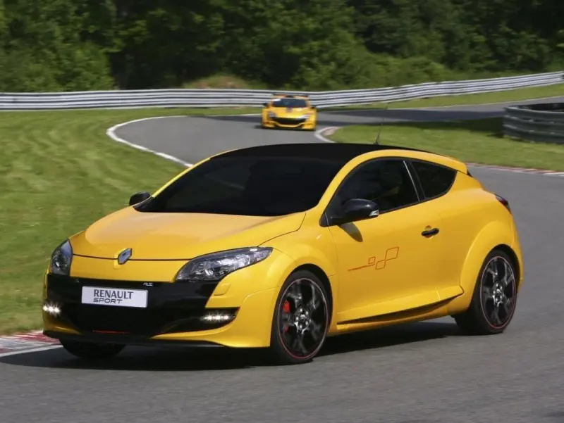 Renault Megane Megane 2.0 16V RS Trophy 1