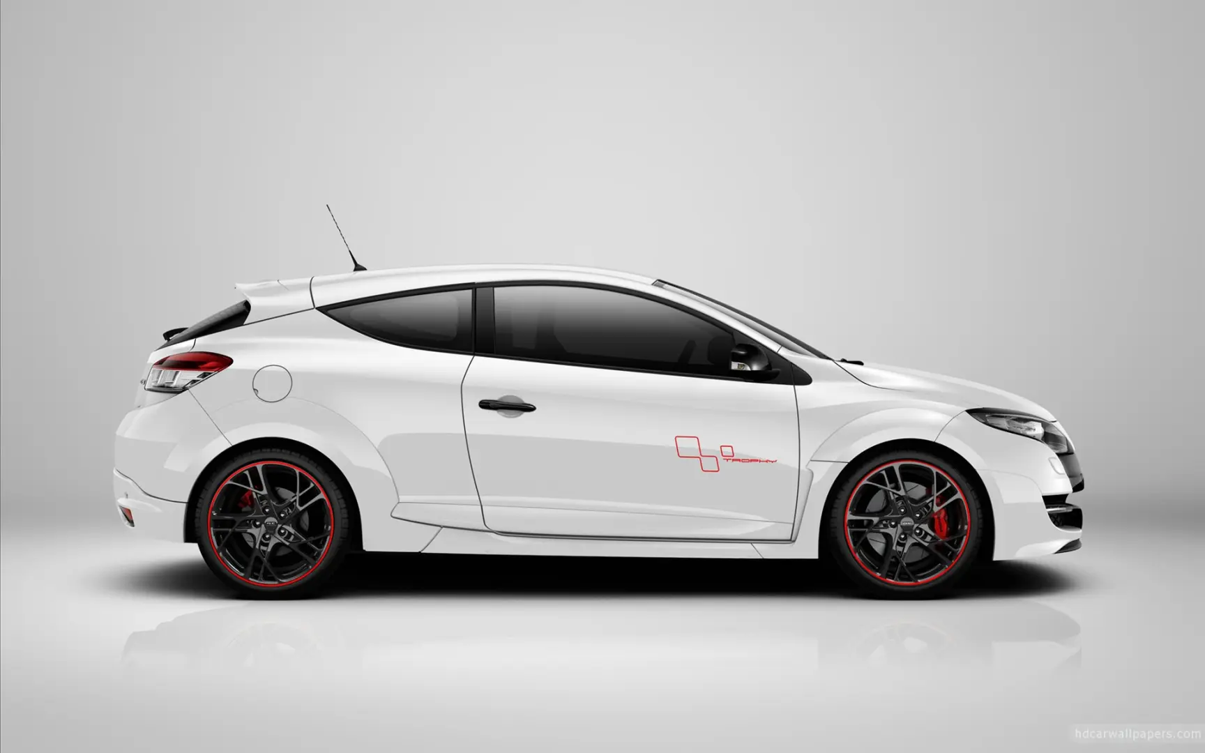 Renault Megane Megane 2.0 16V RS Trophy 2