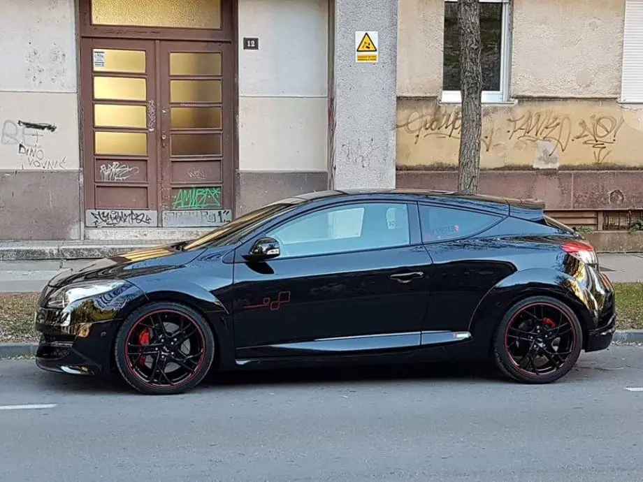 Renault Megane Megane 2.0 16V RS Trophy 3