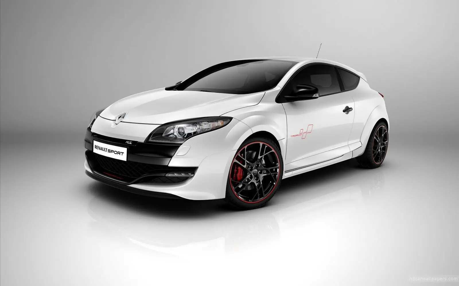 Renault Megane Megane 2.0 16V RS Trophy 5