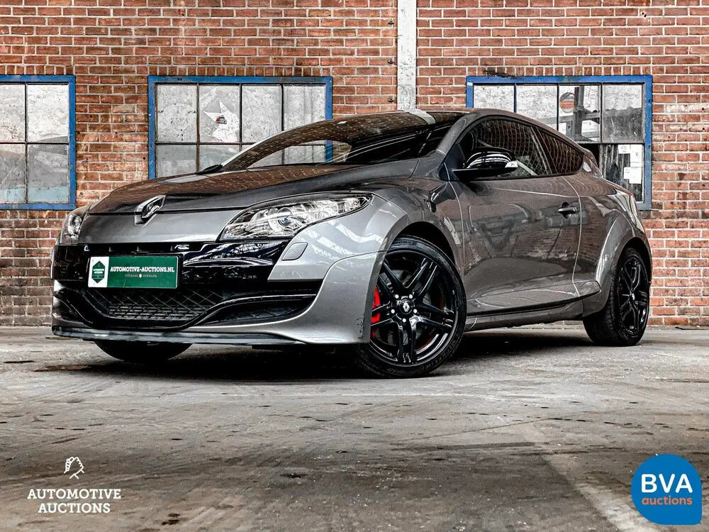 Renault Megane Megane 2.0 16V RS Trophy 3