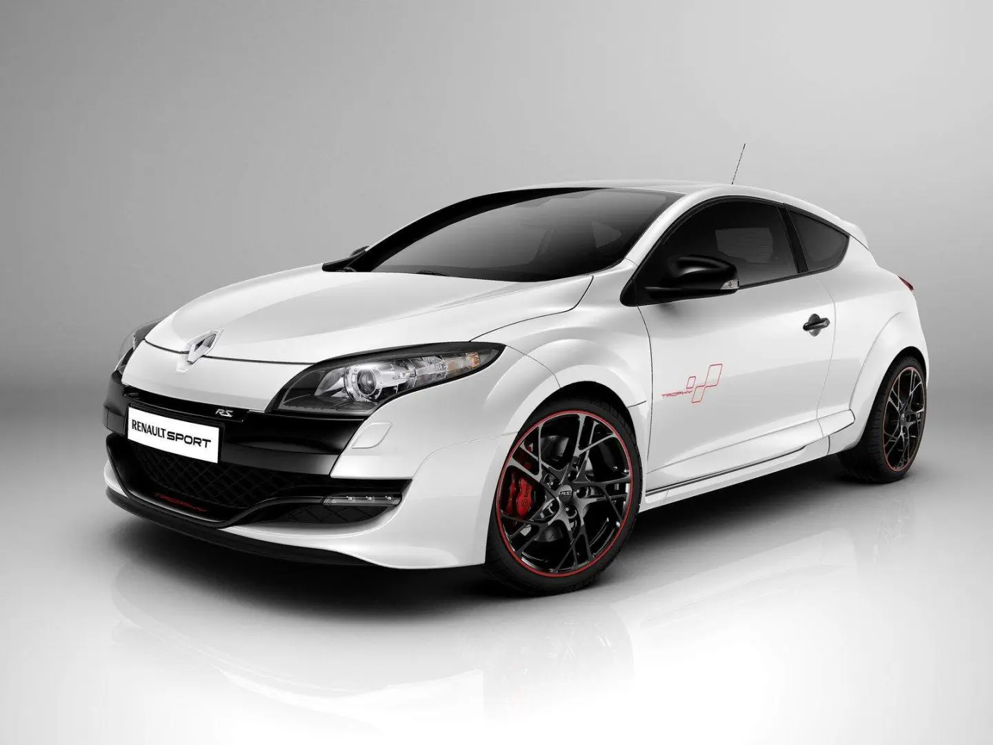 Renault Megane Megane 2.0 16V RS Trophy 4