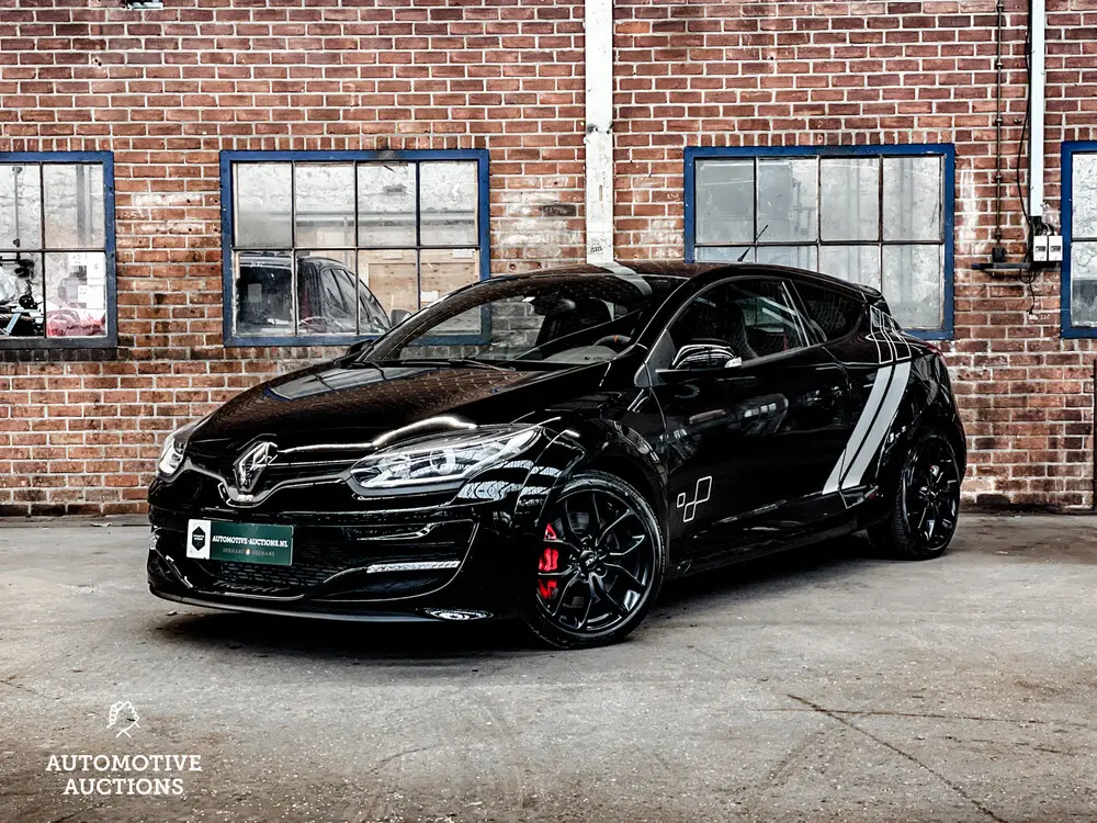 Renault Megane Megane 2.0 16V RS Trophy 5