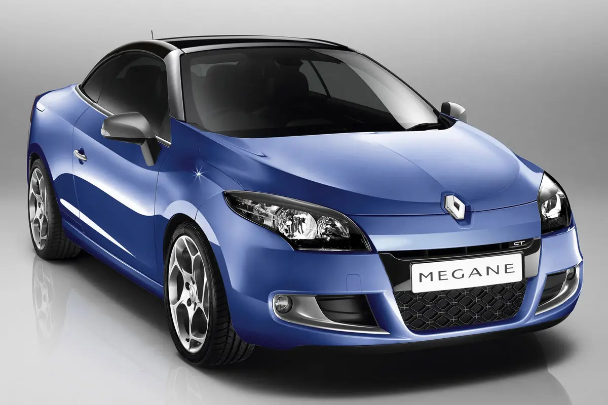 Renault Megane Megane 2.0 16V 5