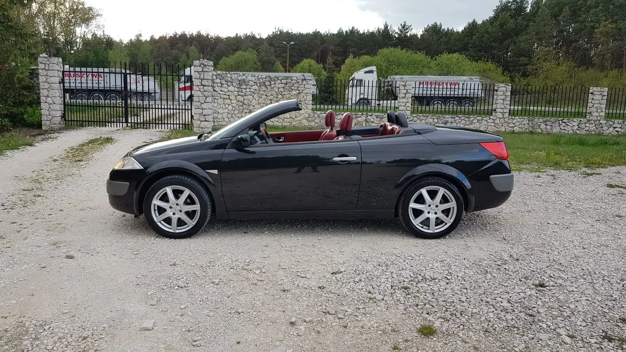 Renault Megane Megane 2.0 16V 6