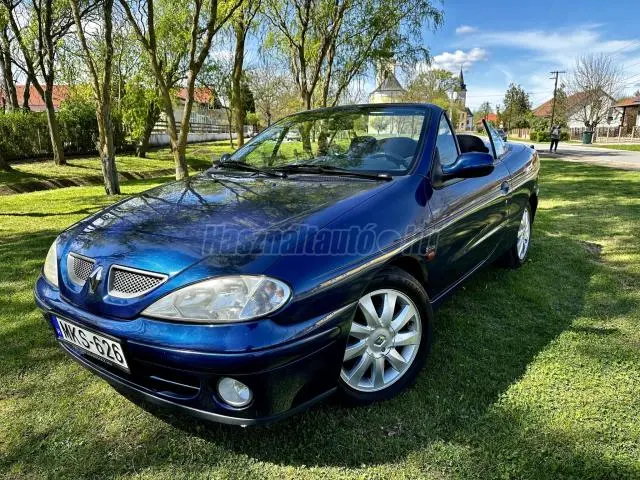 Renault Megane Megane 2.0 16V RXE 6