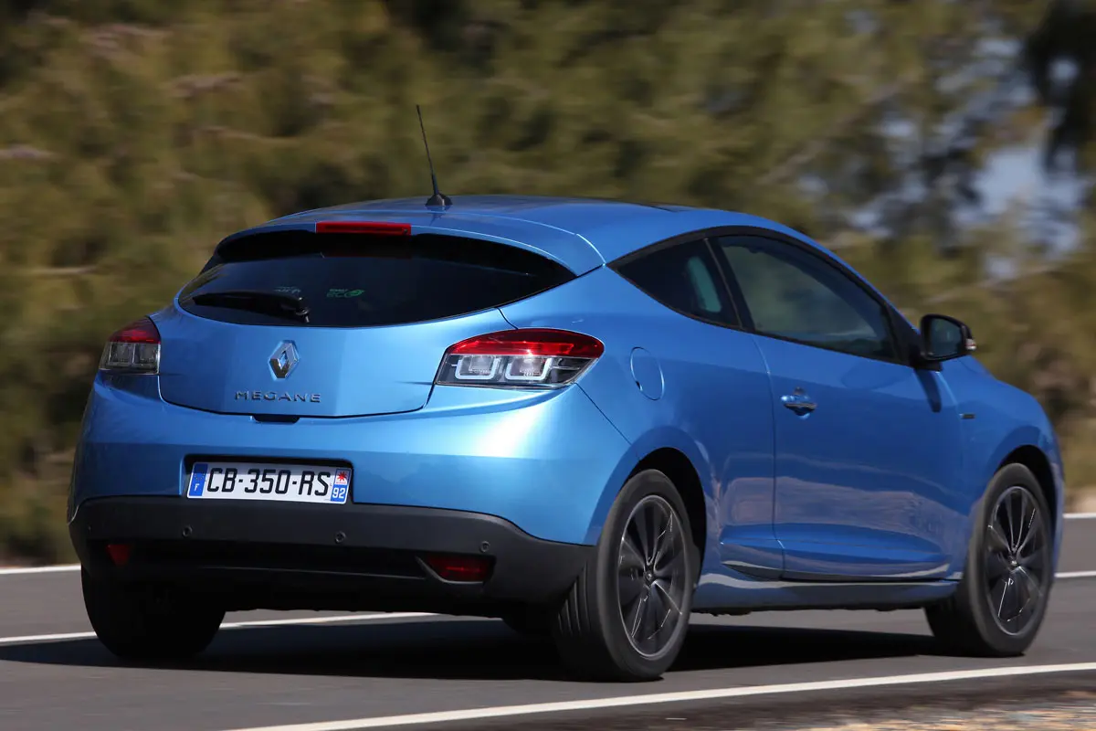Renault Megane Megane 2.0 16V Sport 6