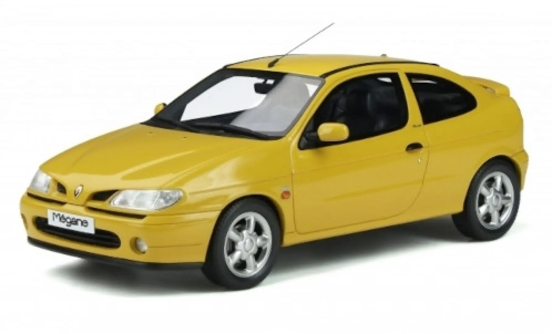 Renault Megane Megane 2.0 16V RXE 3