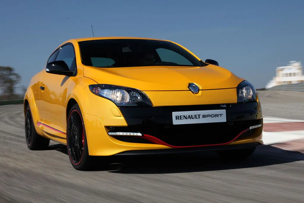 Renault Megane Megane 2.0 16V Turbo RS 0