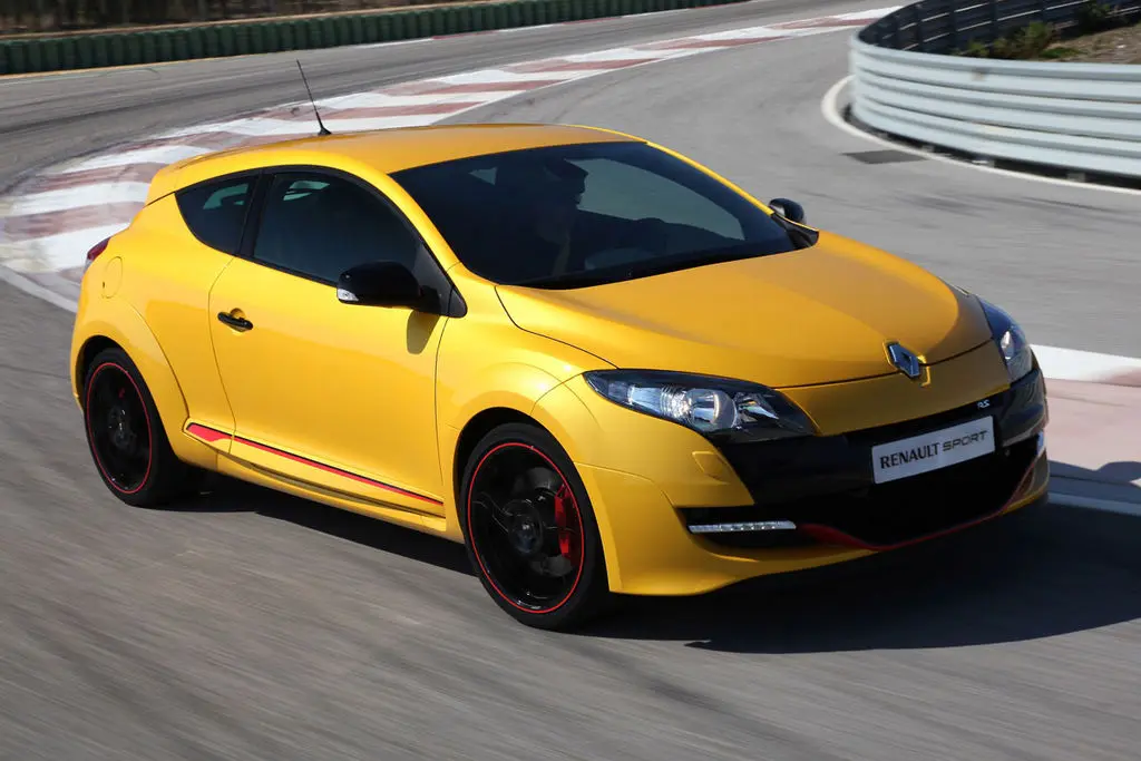Renault Megane Megane 2.0 16V Turbo RS 1