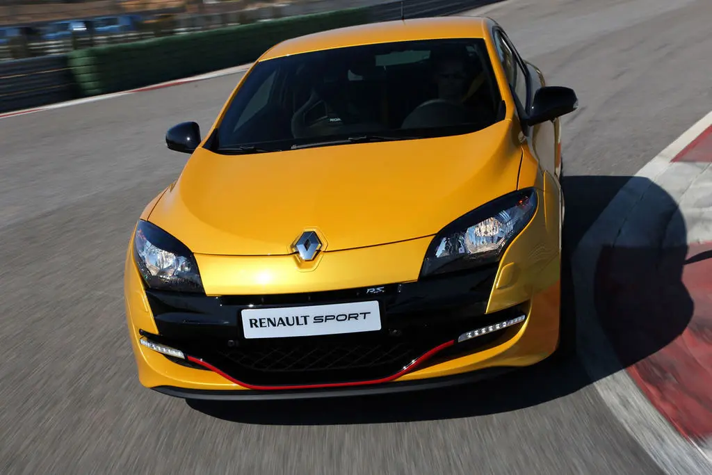 Renault Megane Megane 2.0 16V Turbo RS 3