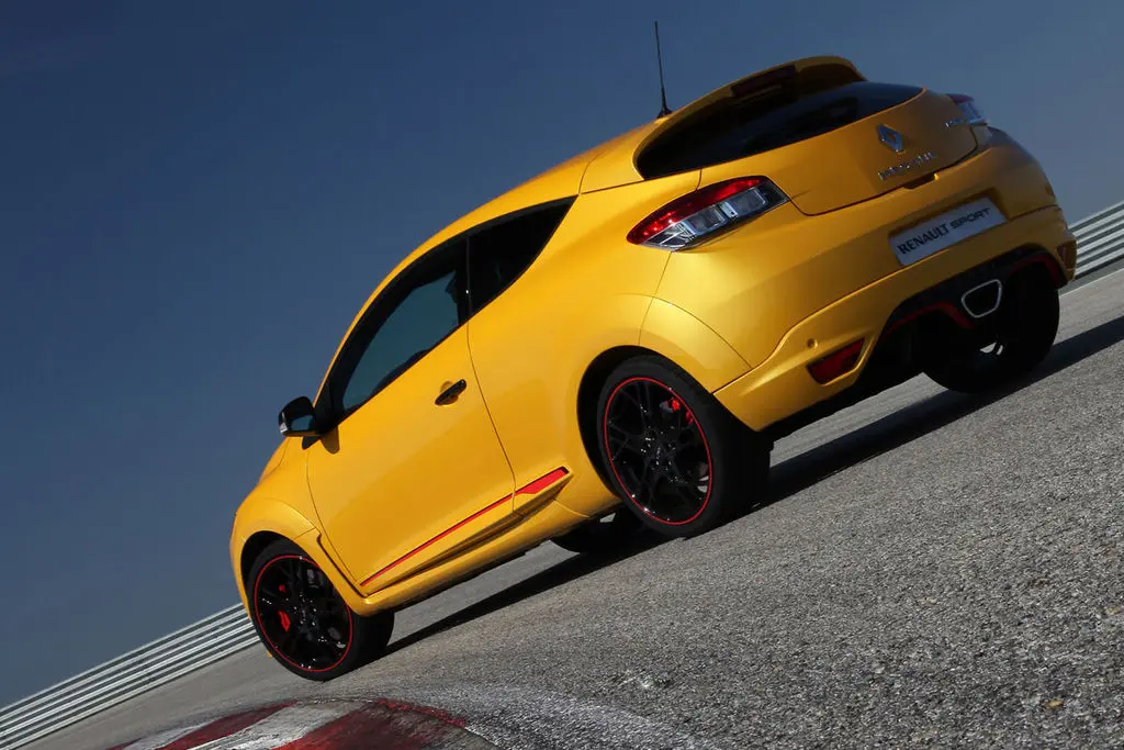 Renault Megane Megane 2.0 16V Turbo RS 5