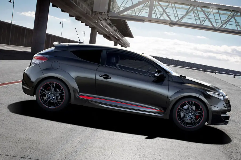 Renault Megane Megane 2.0 16V Turbo RS 6