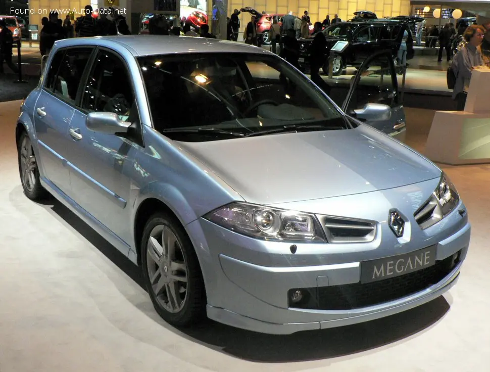 Renault Megane Megane 2.0 Turbo Privilege 4