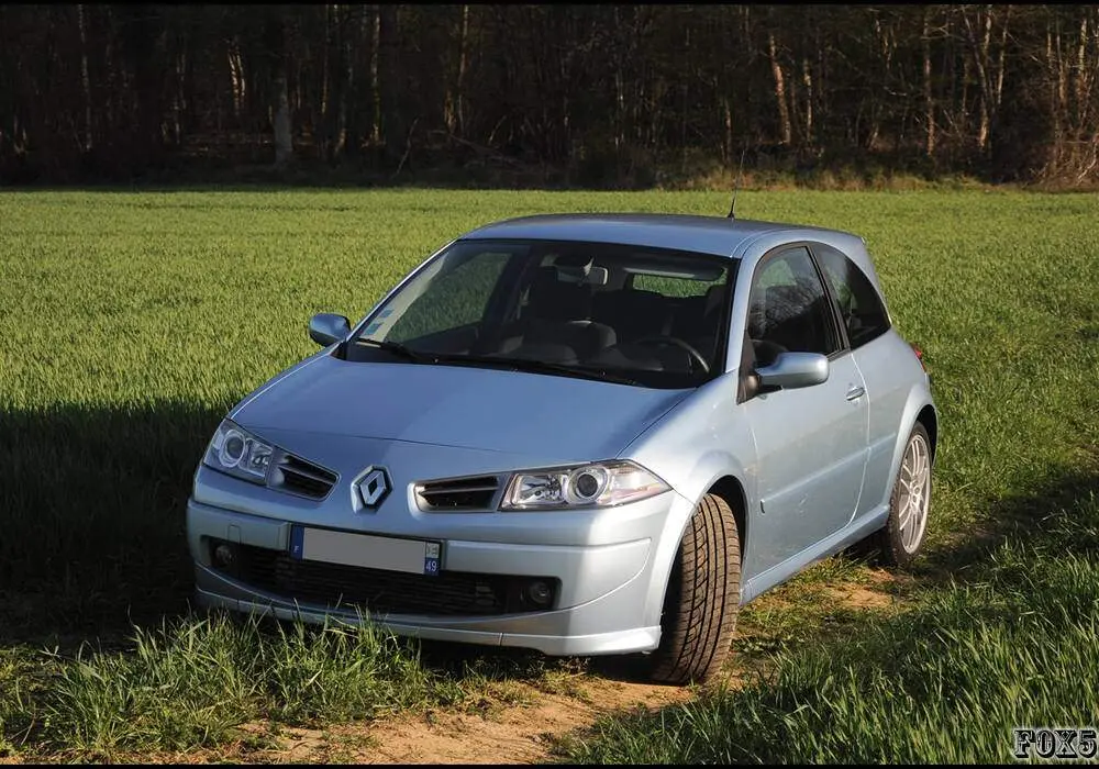 Renault Megane Megane 2.0 DCI GT 5
