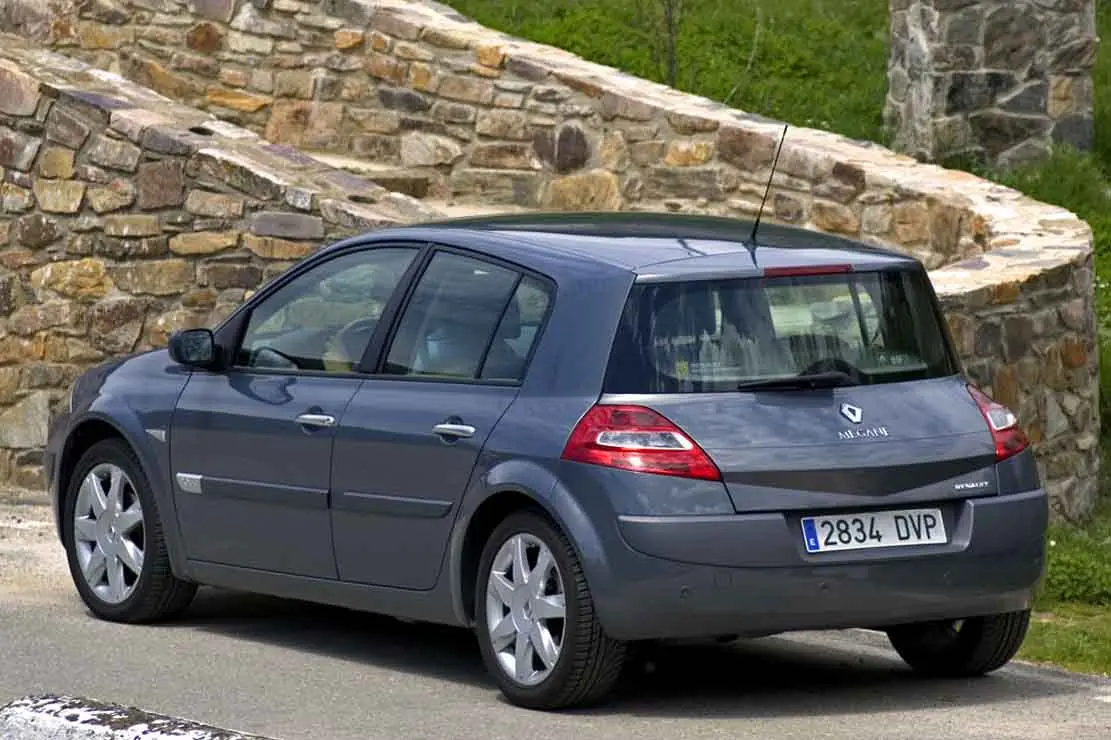 Renault Megane Megane 2.0 Turbo Privilege 5