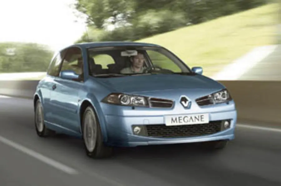 Renault Megane Megane 2.0 Dynamique 7