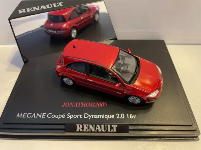 Renault Megane Megane 2.0 Dynamique 5