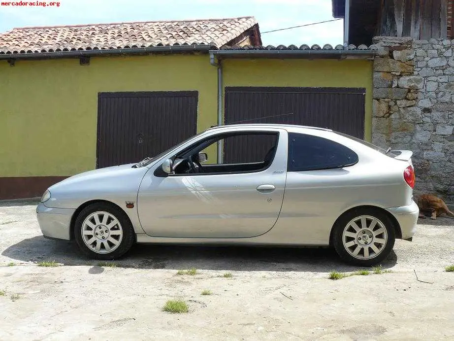 Renault Megane Megane 1.6 Dynamique 7