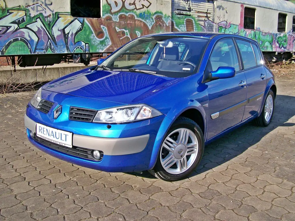 Renault Megane Megane 2.0 Dynamique 7