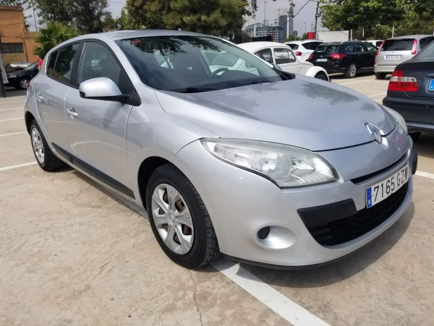 Renault Megane Megane 2.0 Dynamique 5