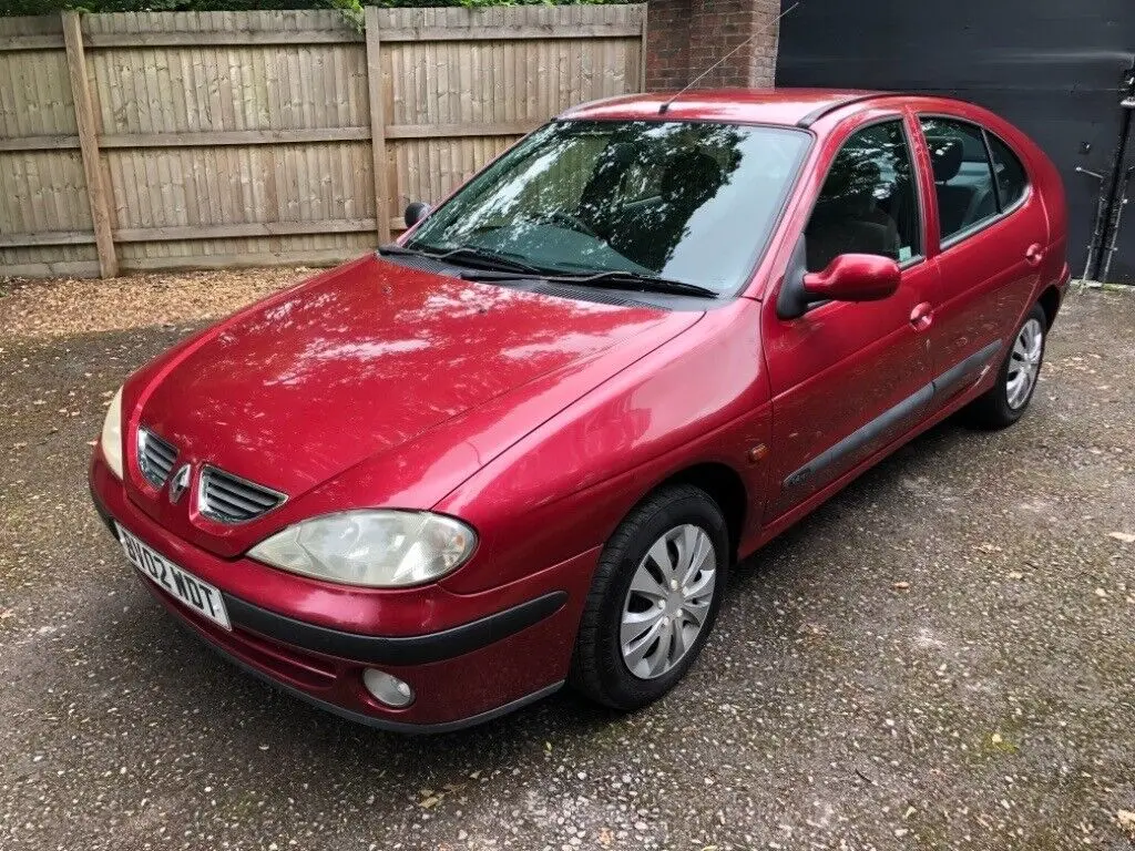 Renault Megane Megane 2.0 Dynamique 6