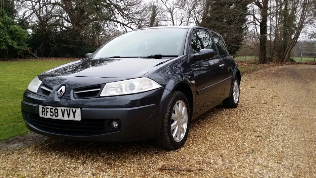 Renault Megane Megane 2.0 Dynamique 7