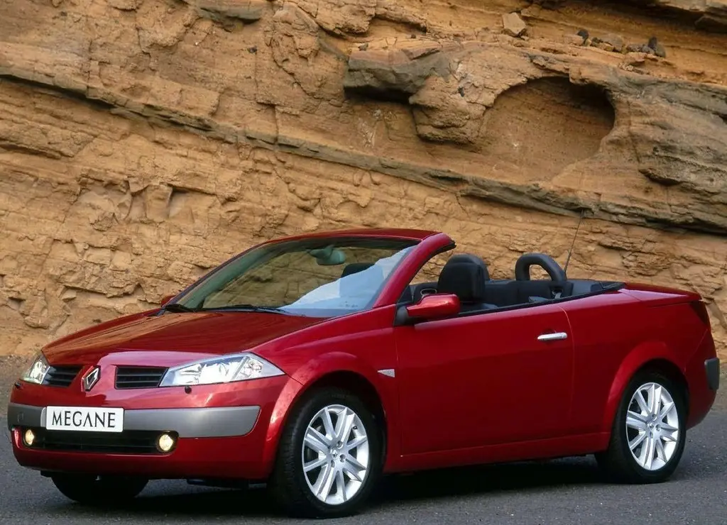Renault Megane Megane 2.0 Dynamique 0