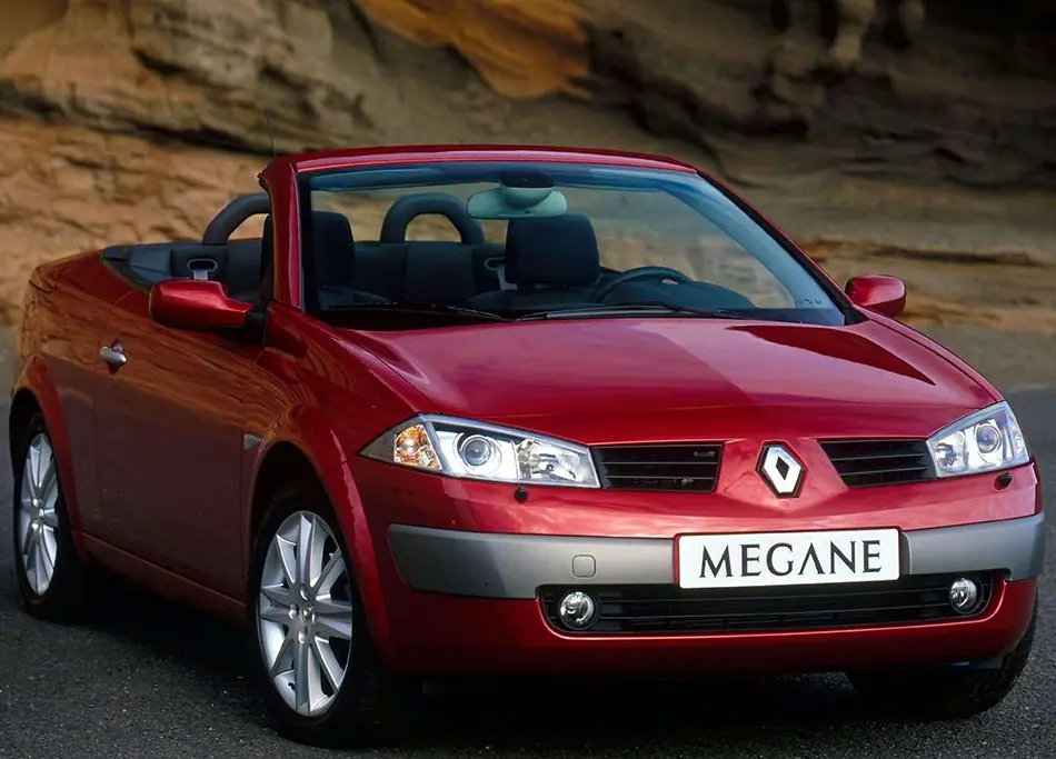 Renault Megane Megane 2.0 Dynamique 2