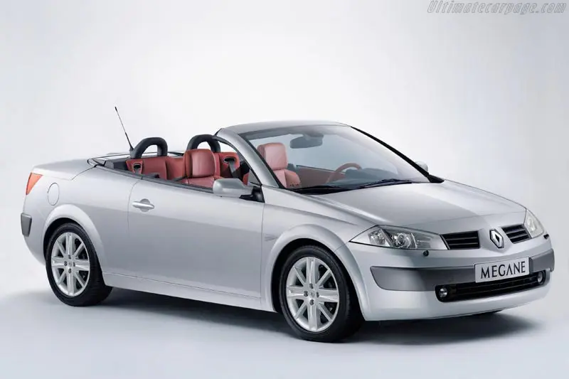 Renault Megane Megane 2.0 Privilege 0