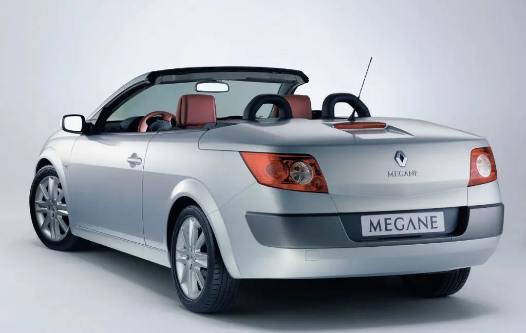 Renault Megane Megane 1.6 Dynamique 0