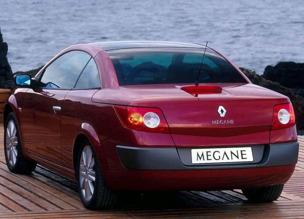 Renault Megane Megane 2.0 Dynamique 6