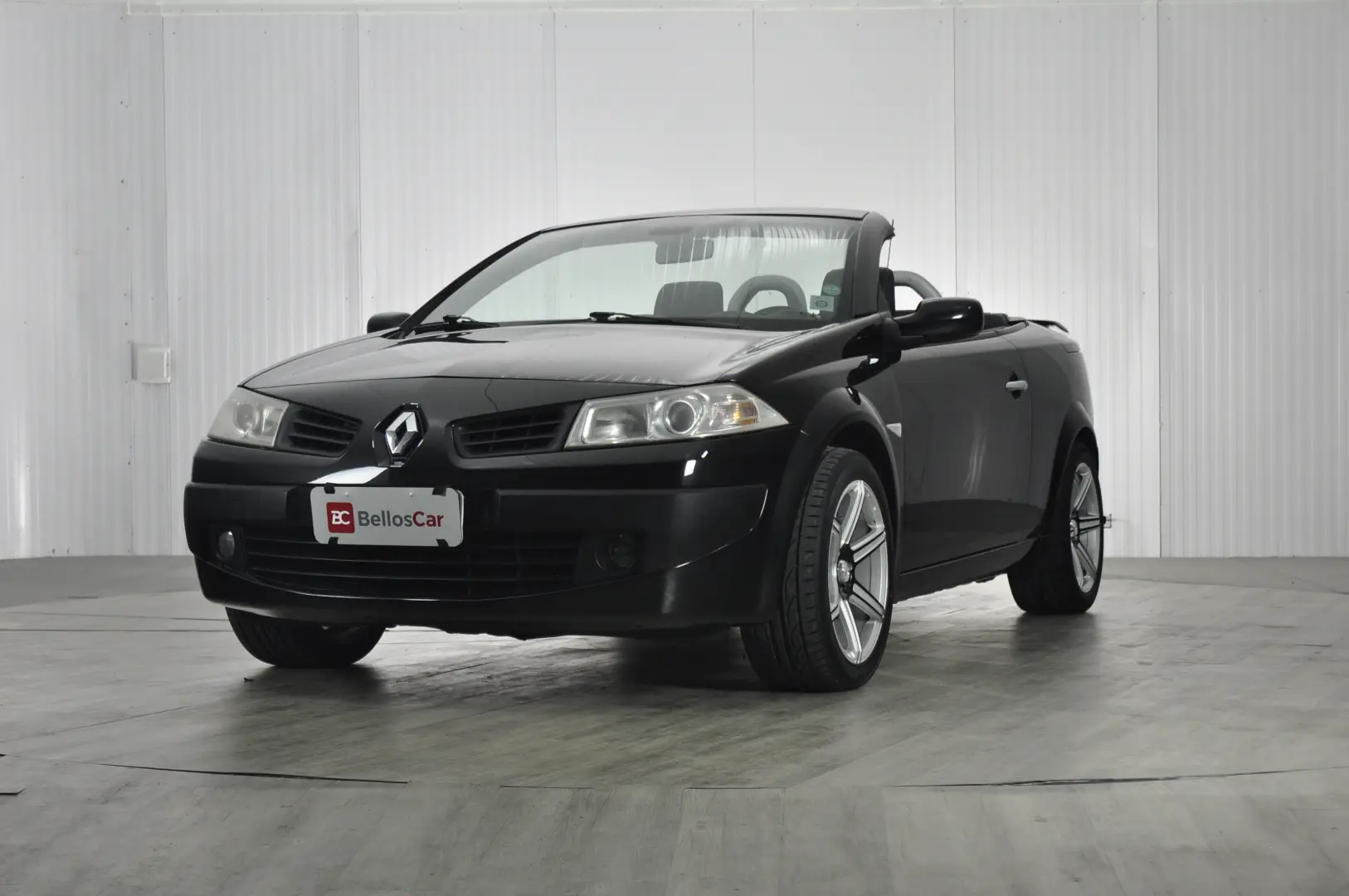 Renault Megane Megane 2.0 Dynamique 7