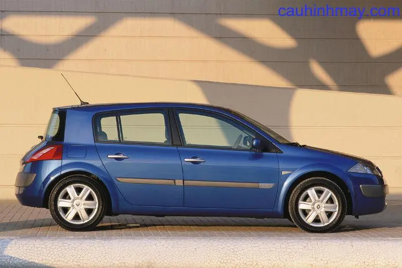 Renault Megane Megane 2.0 Privilege 2