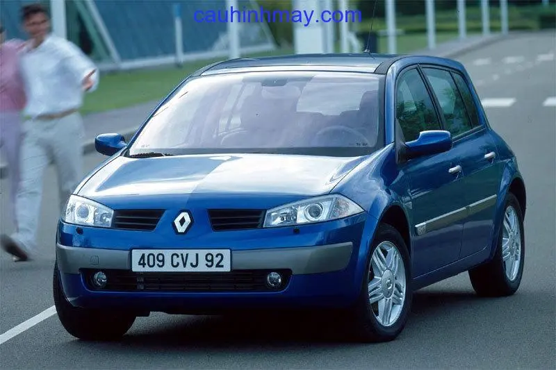 Renault Megane Megane 2.0 Privilege 3